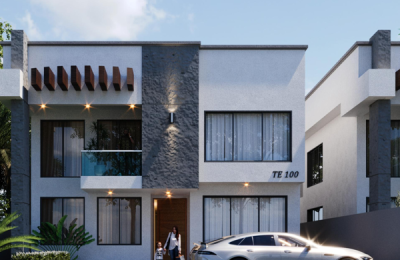 5 bedroom House Located at East Legon Enclave
