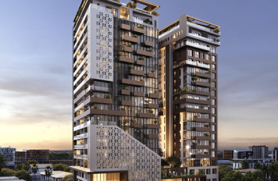 LUXURY APARTMENT LOCATED AT CANTONMENT