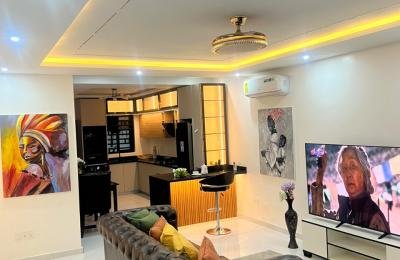 3 Luxury Bedroom House Located at East Legon Hills ($1300/month)
